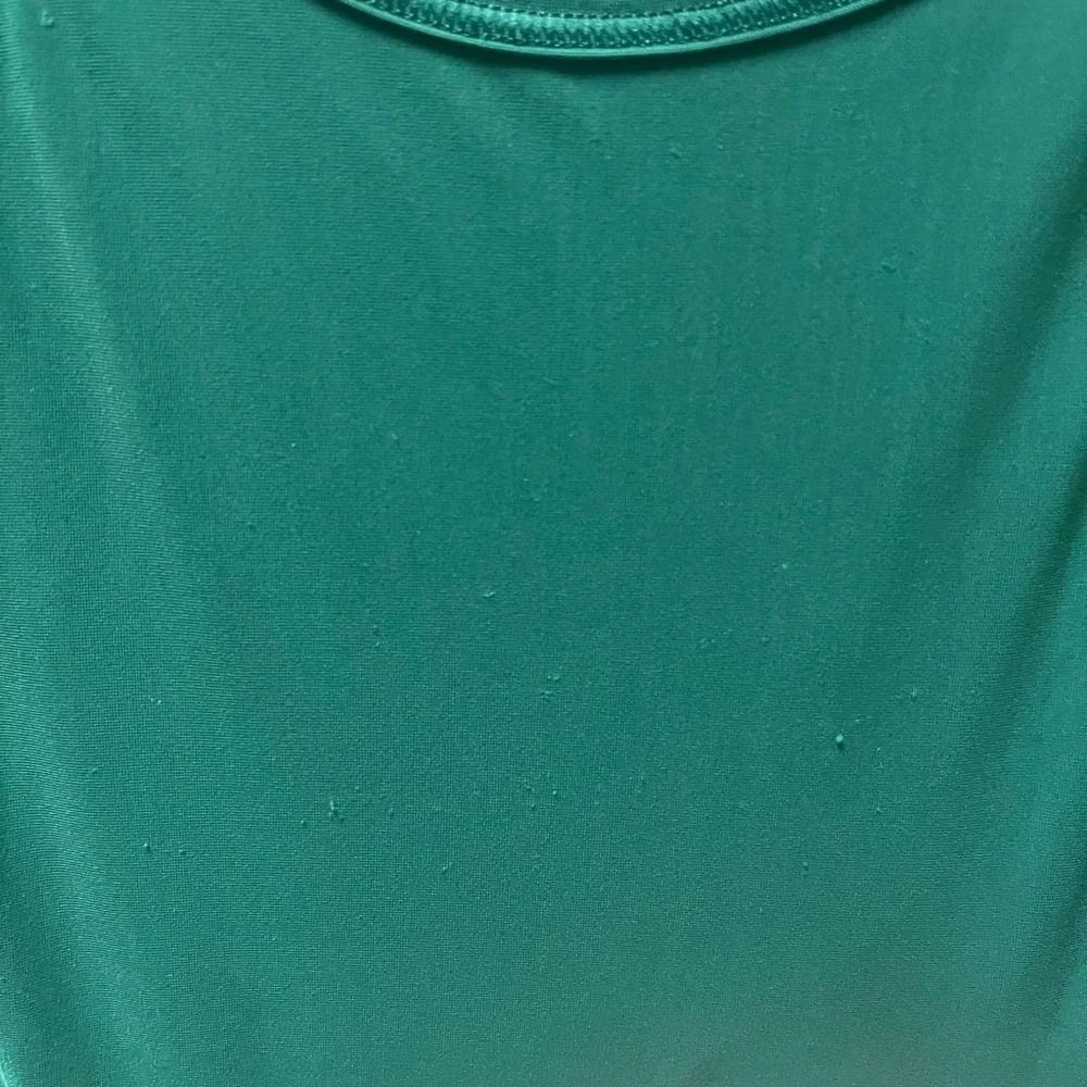 Lululemon Green Sculpt Tank Mesh Green Size L